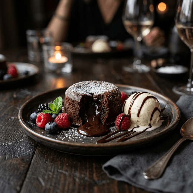 Lava Cake